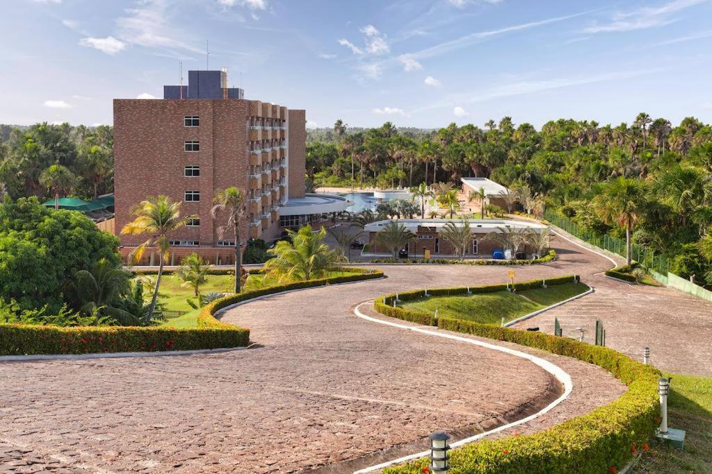 Apartamento Atins 201 - Gran Lencois Flat Residence Barreirinhas Kültér fotó